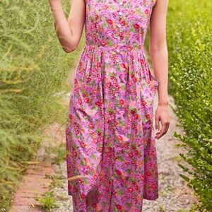 April Cornell Cotton Dress